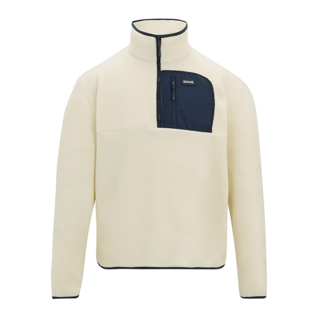 Regatta Mens Frankie Half Zip Fleece Jacket