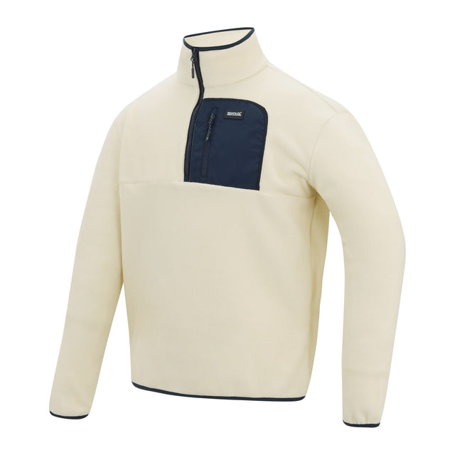 Regatta Mens Frankie Half Zip Fleece Jacket