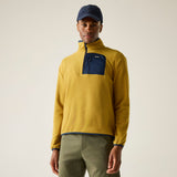 Regatta Mens Frankie Half Zip Fleece Jacket