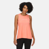 Regatta Womens Freedale Sleeveless T Shirt Vest Top