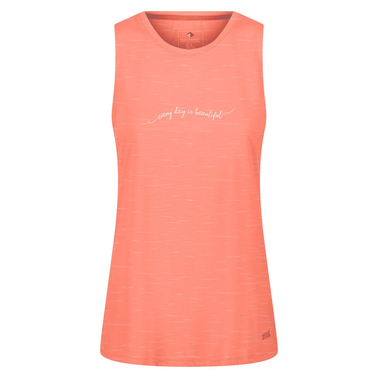 Regatta Womens Freedale Sleeveless T Shirt Vest Top