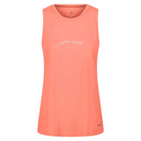 Regatta Womens Freedale Sleeveless T Shirt Vest Top