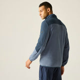 Regatta Mens Freesdale Full Zip Fleece Jacket