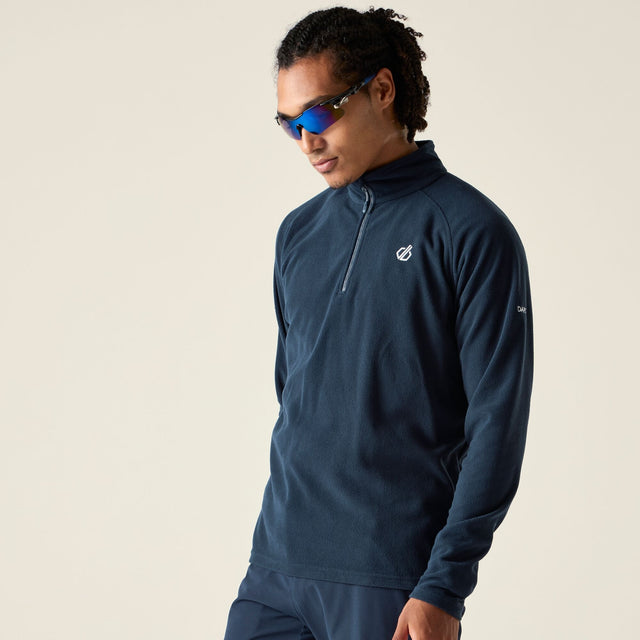 Dare2b Mens Freethink Half Zip Fleece Jacket
