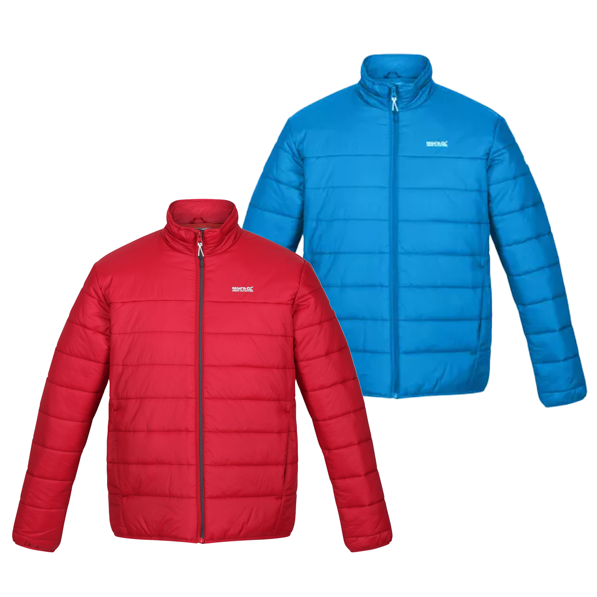 Regatta Mens Freezeway III Lightweight Insulated Puffer Jacket