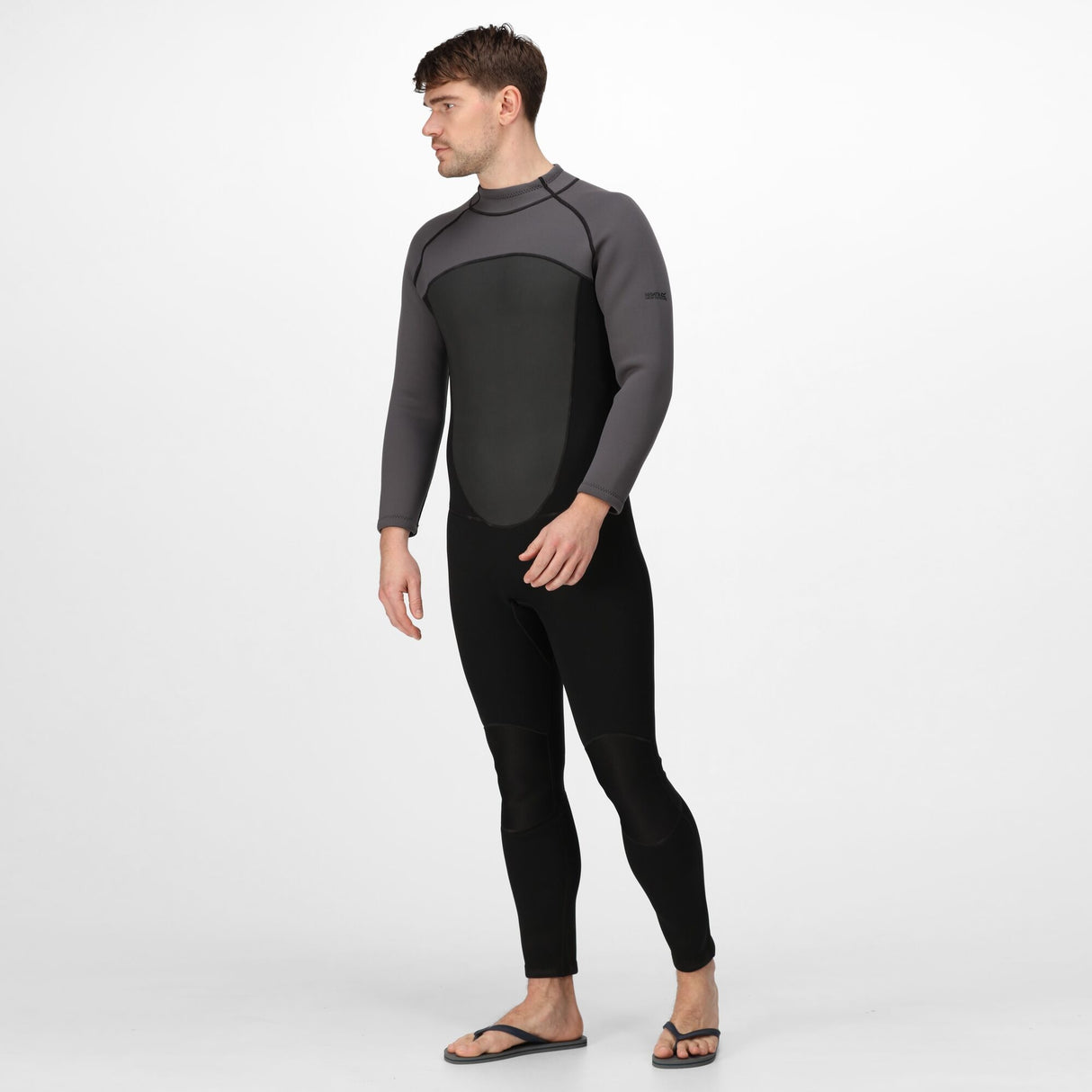 Regatta Mens Full Length Long Sleeved 2mm Wetsuit