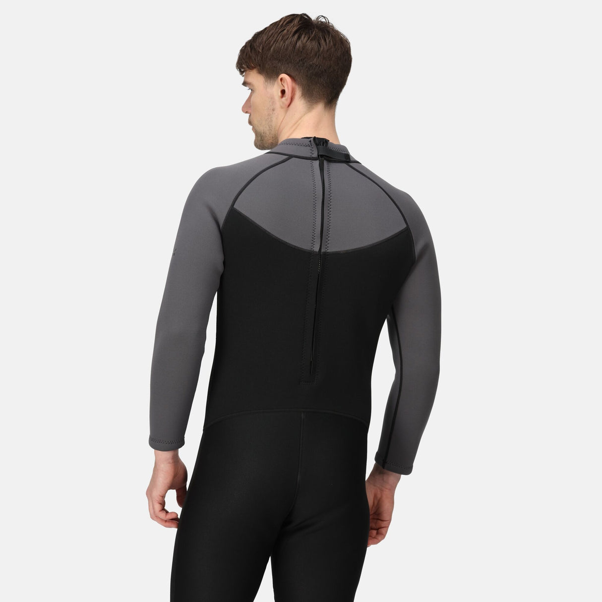 Regatta Mens Full Length Long Sleeved 2mm Wetsuit