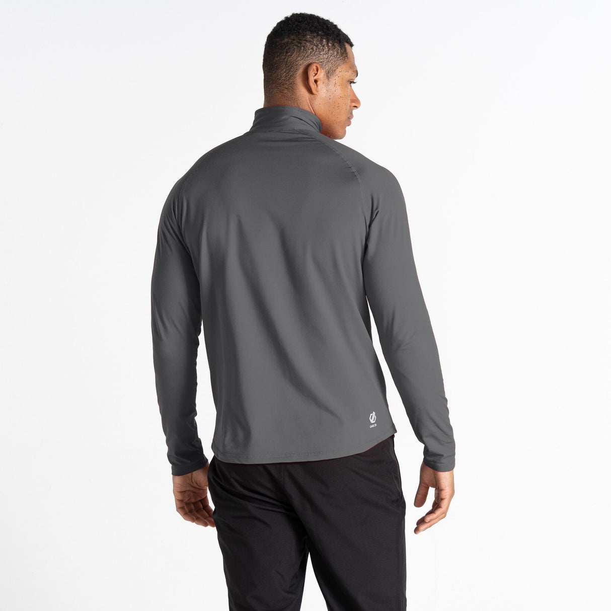 Dare2b Mens Fuse Up II Recycled Lightweight Core Stretch Midlayer