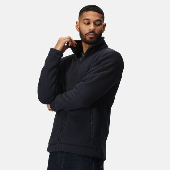 Regatta Mens Garrian II Sherpa Lined Fleece Jacket