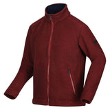 Regatta Mens Garrian II Sherpa Lined Fleece Jacket