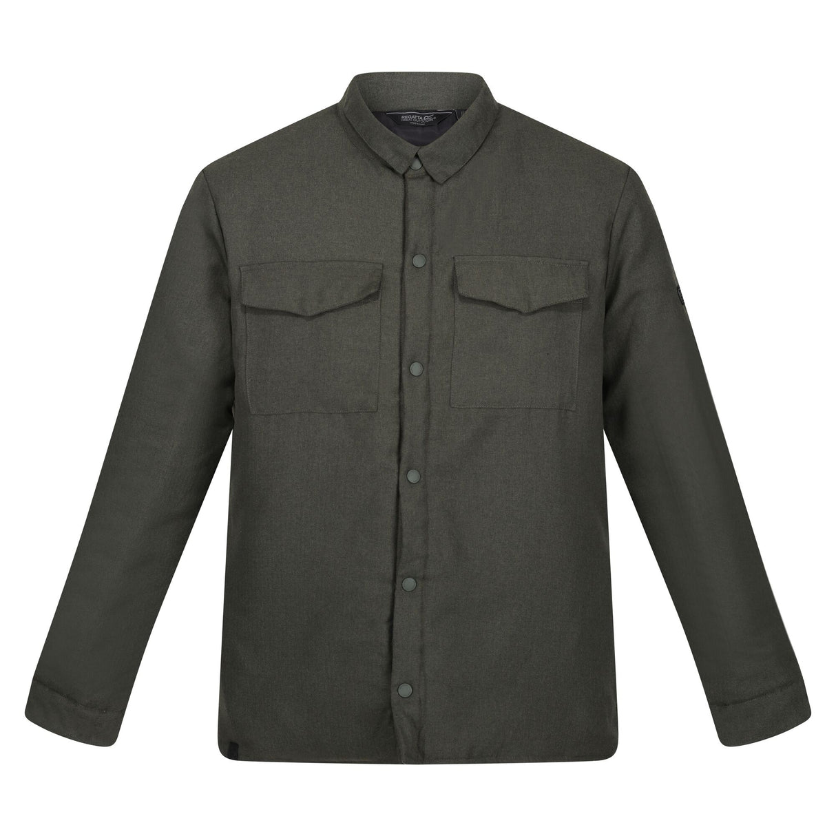 Regatta Mens Gawayne Insulated Winter Shirt