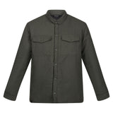 Regatta Mens Gawayne Insulated Winter Shirt