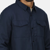 Regatta Mens Gawayne Insulated Winter Shirt