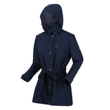 Regatta Womens Ginerva Lightweight Waterproof Jacket