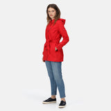 Regatta Womens Ginerva Lightweight Waterproof Jacket