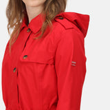 Regatta Womens Ginerva Lightweight Waterproof Jacket