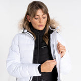 Dare2b Womens Glamorize III Waterproof Padded Ski Jacket