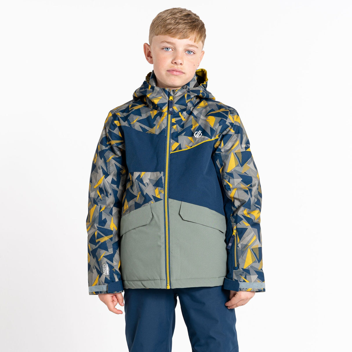 Dare 2b Kids Glee II Waterproof Insulated Ski Jacket