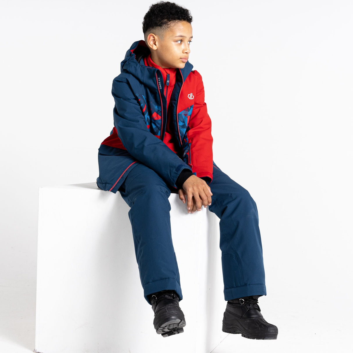 Dare 2b Kids Glee II Waterproof Insulated Ski Jacket