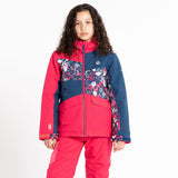 Dare 2b Kids Glee II Waterproof Insulated Ski Jacket