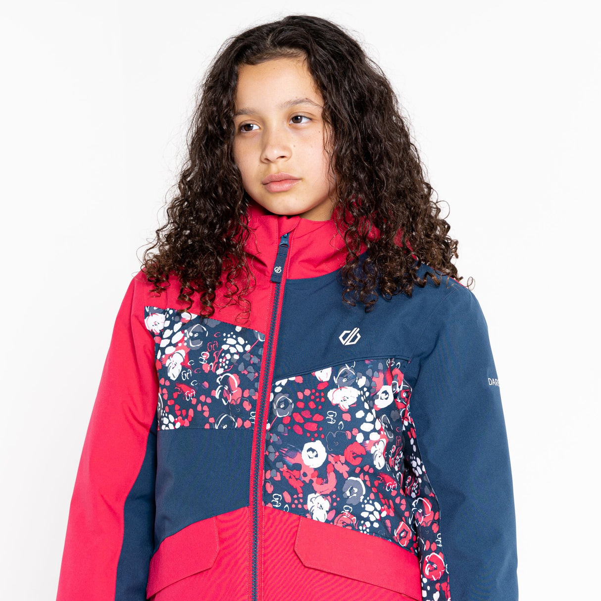 Dare 2b Kids Glee II Waterproof Insulated Ski Jacket