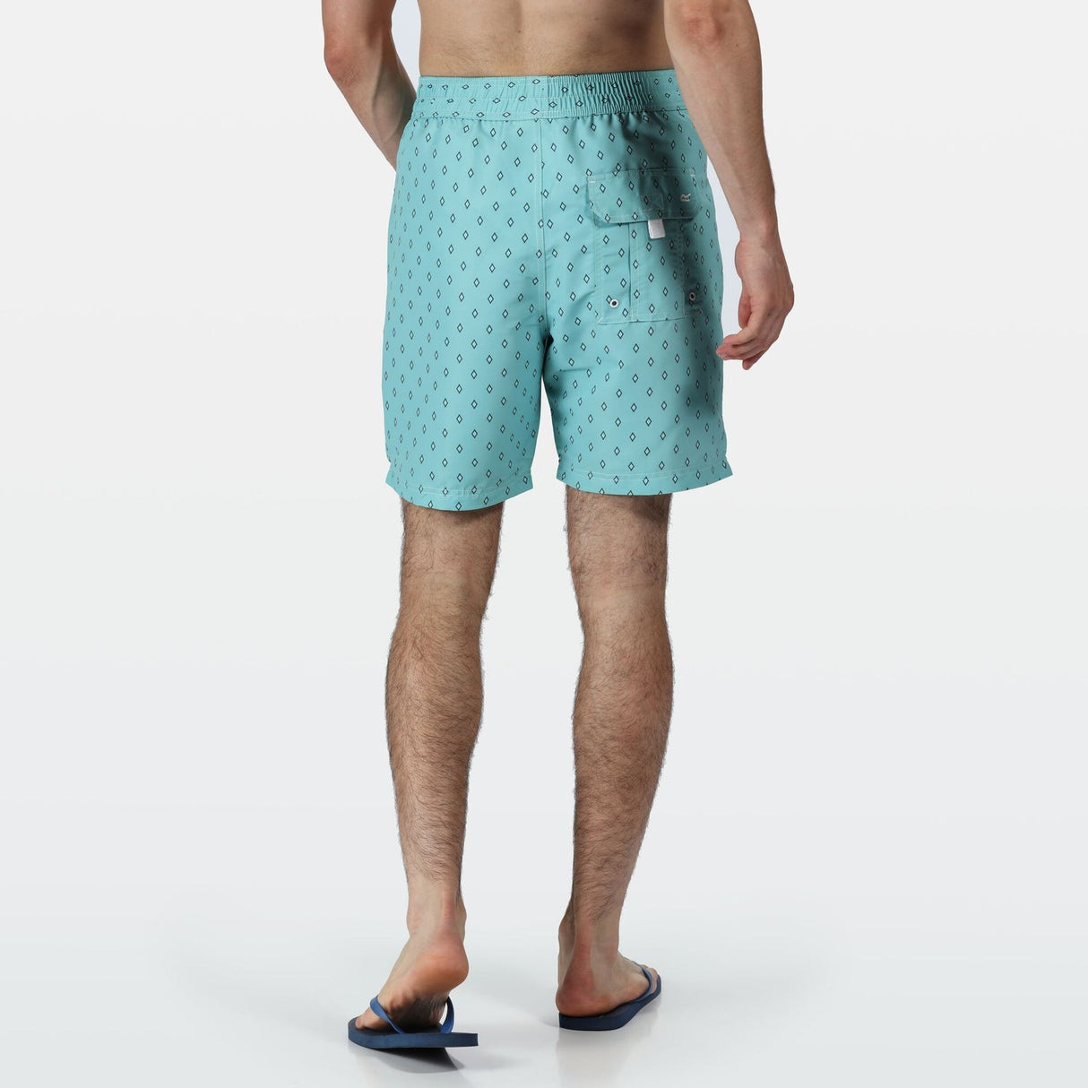 Regatta Mens Hadden II Board Swim Shorts