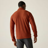 Regatta Mens Hadfield Full Zip Fleece Jacket