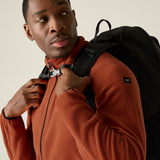 Regatta Mens Hadfield Full Zip Fleece Jacket