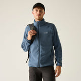 Regatta Mens Hadfield Full Zip Fleece Jacket