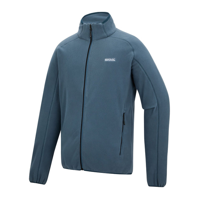 Regatta Mens Hadfield Full Zip Fleece Jacket