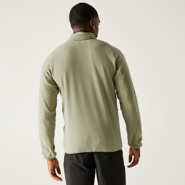 Regatta Mens Hadfield Full Zip Fleece Jacket
