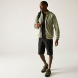 Regatta Mens Hadfield Full Zip Fleece Jacket