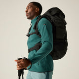 Regatta Mens Hadfield Full Zip Fleece Jacket