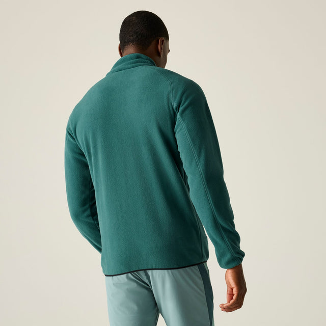 Regatta Mens Hadfield Full Zip Fleece Jacket