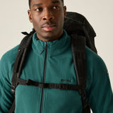 Regatta Mens Hadfield Full Zip Fleece Jacket