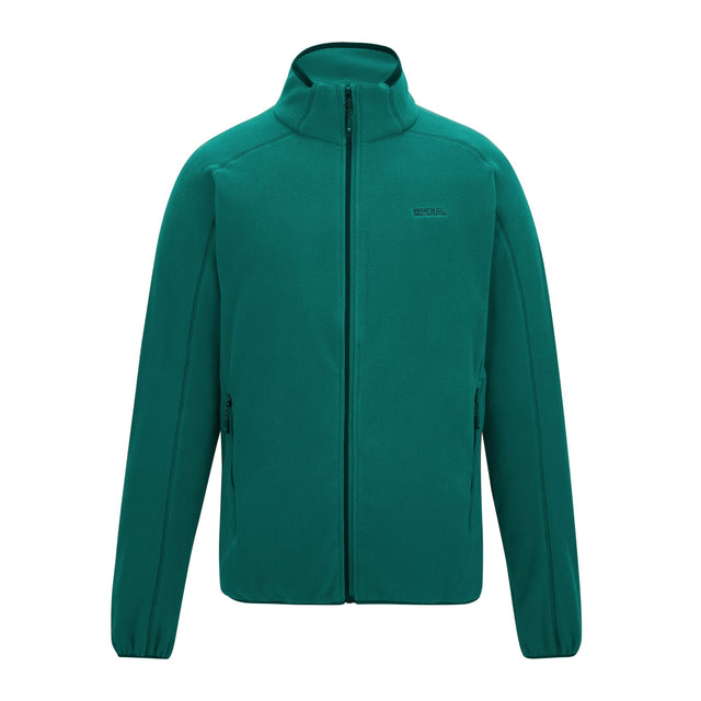 Regatta Mens Hadfield Full Zip Fleece Jacket