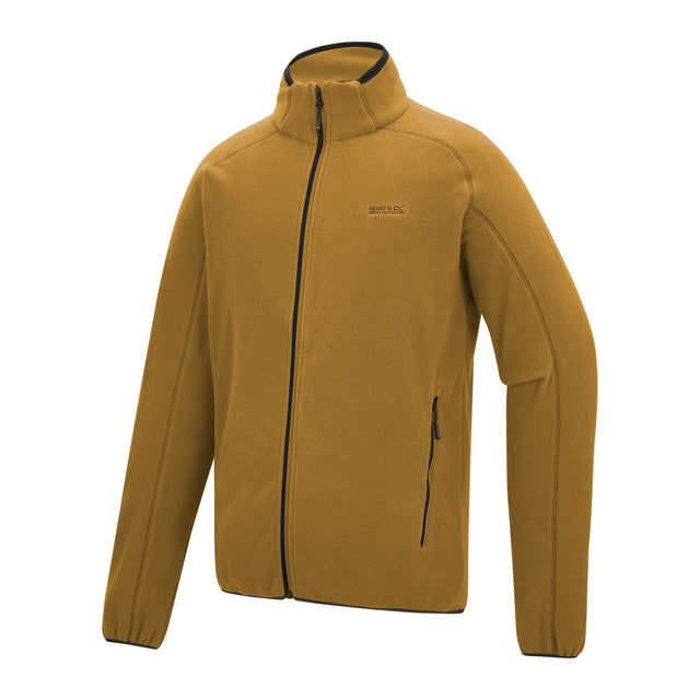 Regatta Mens Hadfield Full Zip Fleece Jacket