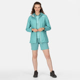 Regatta Womens Hamara III Breathable Waterproof Jacket