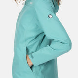 Regatta Womens Hamara III Breathable Waterproof Jacket