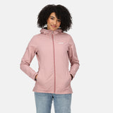 Regatta Womens Hamara III Breathable Waterproof Jacket