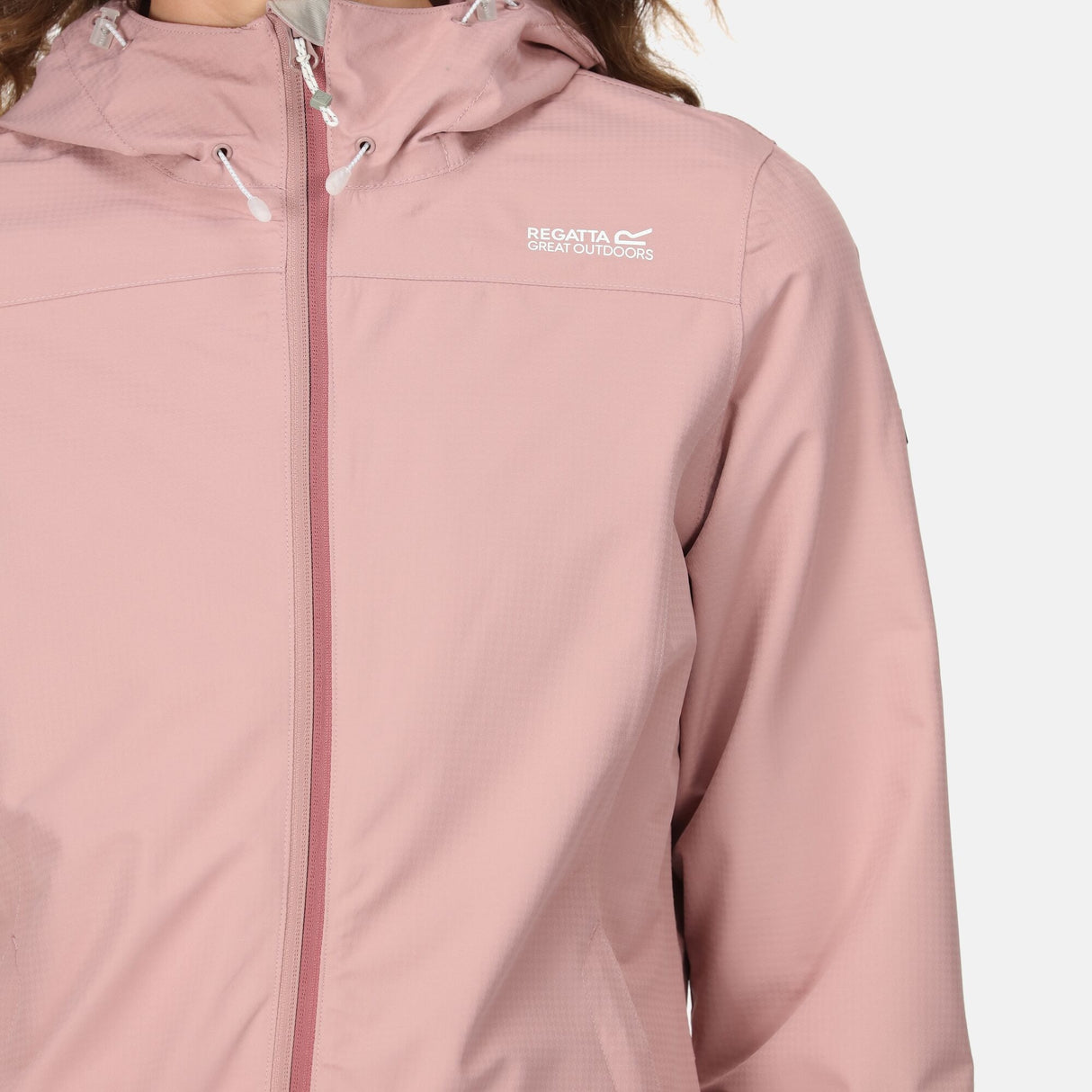 Regatta Womens Hamara III Breathable Waterproof Jacket