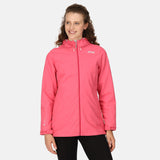 Regatta Womens Hamara III Breathable Waterproof Jacket