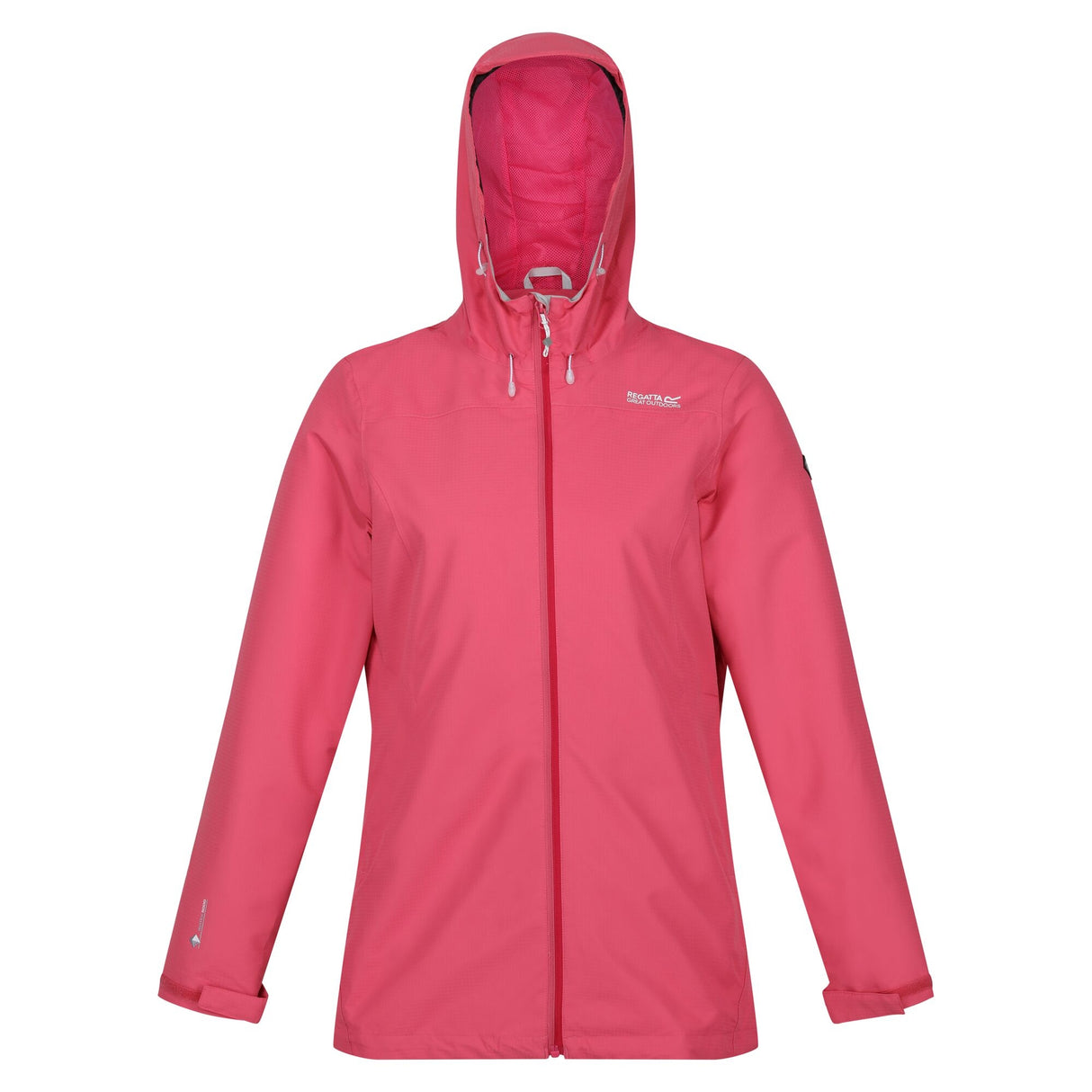 Regatta Womens Hamara III Breathable Waterproof Jacket