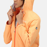 Regatta Womens Hamara III Breathable Waterproof Jacket