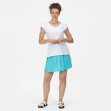 Regatta Womens Hansika Crinkle Tiered Skirt