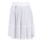 Regatta Womens Hansika Crinkle Tiered Skirt