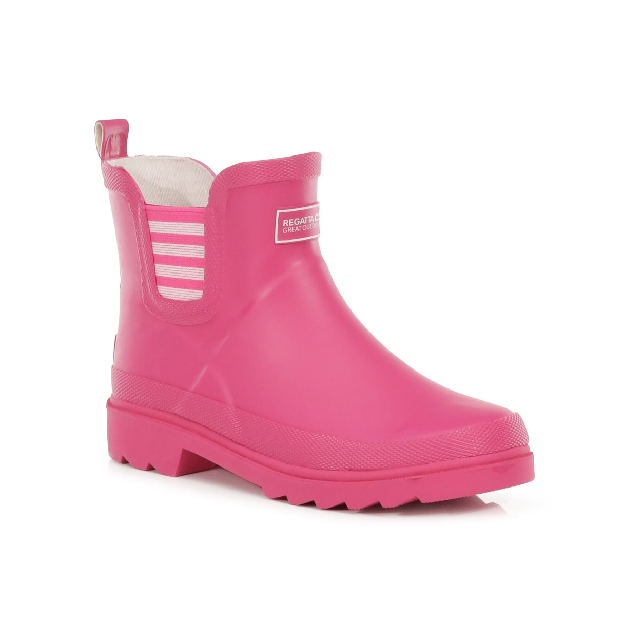 Regatta Kids Harper Ankle Wellies Wellington Boots