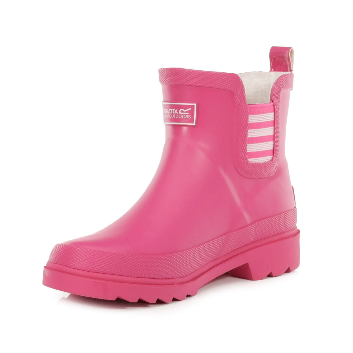 Regatta Kids Harper Ankle Wellies Wellington Boots