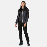 Regatta Womens Harrock Insulated Quilted Puffer Jacket