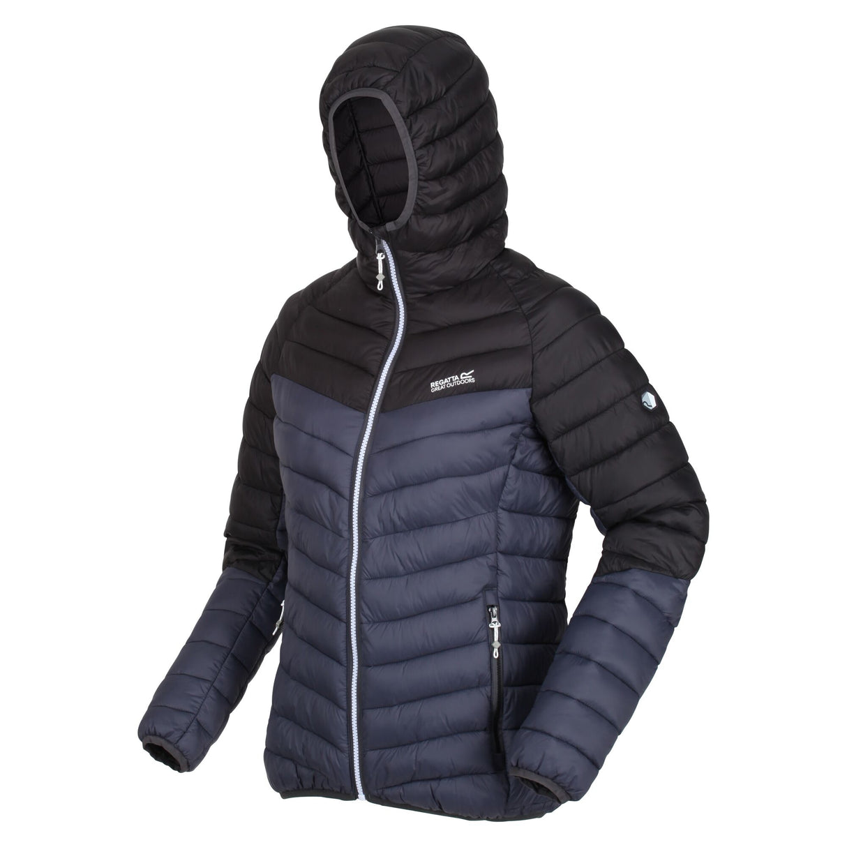 Regatta Womens Harrock Insulated Quilted Puffer Jacket